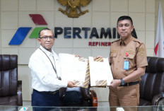 Pertamina Patra Niaga Gandeng Disnakertrans Sumsel, Kerja Sama Pelatihan Uji Kompetensi Operator Scaffolding