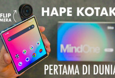 7 Jutaan Hp Mungil Yang Bikin Kesemsem, iKKO Mind One Pro Review Indonesia Resmi