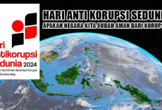 Apakah Indonesia Sudah Aman dari Korupsi? Ini Kata Mahasiswa Universitas Andalas