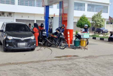 Sanksi Tegas Dari Pertamina Bagi SPBU Yang Selewengkan Produk Subsidi di Palembang