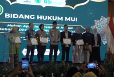 Hadirkan Hukum yang Adil dan Humanis, Polda Sumsel Sabet Juara 3 Penegak Hukum Sahabat Dhuafa dan Fakir Miskin