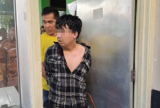 Berpenampilan Rapi Modus Pura-pura Besuk Pasien, Pemuda Ini Tertangkap Tangan Lakukan Aksi Kejahatan