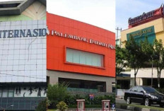 Daftar Mall di Palembang, Healing Sambil Berburu Baju Lebaran