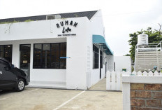 Naik Level! Rumah Loka 2.0 Gabungkan Kopi, Wedang, dan Jajanan Pasar dalam Satu Tempat Kekinian