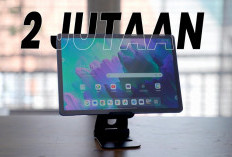 Resmi Masuk Indonesia! Review Moto Pad 60 Neo, Tablet Kencang Harga Terjangkau