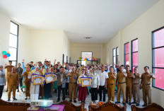 Dinas Perpustakaan dan Kearsipan Ogan Ilir Sukses Gelar Lomba Video Konten Literasi, Ini Pemenangnya