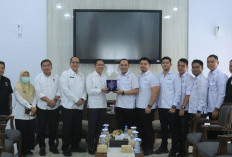 Ratu Dewa Apresiasi HIPMI Palembang, Ajak Bersinergi Wujudkan Kota Berdaya dan Sejahtera