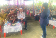 Bupati OKU Timur Dapat Apresiasi, Irma: 98% Warga Miskin Sudah Tercover BPJS Kesehatan