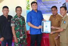 Dengar Keluhan, Langsung Tindak! Alki Realisasikan Harapan Warga di Enam Desa