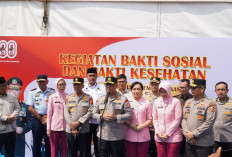 Wah! Wakapolri ada di Nirwana Hills, Giat Apa?