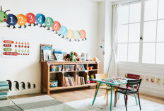 Dunia Petualangan Dimulai! 6 Inspirasi Tema Ruang Bermain Anak yang Edukatif, Seru, dan Kreatif