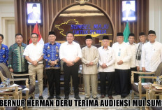 Selain Rencana Musda, MUI Sumsel Curhat Soal Kantor Baru, Respon Gubernur Herman Deru Sungguh Tak Disangka