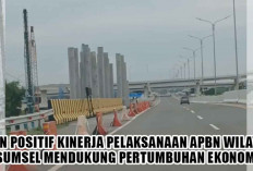 Sampai 30 November 2024, Perekonomian Sumsel Tetap Terjaga Positif, ini Kunci Suksesnya!