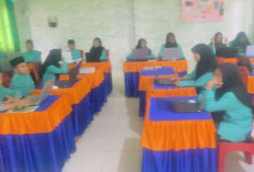 Keren! MTsN Martapura Jadi Satu-satunya Sekolah di OKU Timur dengan Kelas Digital