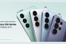Samsung Galaxy S26 FE Resmi Diperkenalkan, Bawa Kamera Pintar dan Galaxy AI yang Makin Personal
