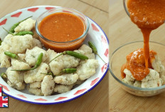 Cara membuat cireng mini yang renyah di luar dan kenyal di dalam, anti gagal!