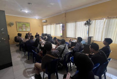 Begini Ternyata Cara Polda Sumsel Perkuat Sinergi Dalam Penyampaian Informasi