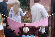 Reses Perseorangan, Wakil Rakyat Fraksi Gerindra Tinjau SDN 4 Kota Agung Lahat Dari Dekat, Ini Hasilnya