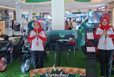 Astra Motor Sumsel Gelar Ramadhan Exhibition Week dengan Potongan Angsuran yang Menggiurkan!