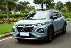 Review Lengkap Fitur Suzuki Fronx, SUV Kompak yang Siap Temani Liburan Keluarga