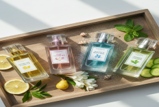 Rekomendasi Parfum Mix Seger Buat Cewek Biar Mood Nya Fresh Terus