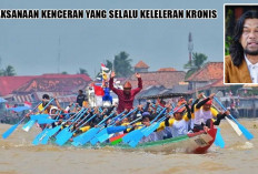 Kritik Pedas Budayawan Vebri Al Lintani: Tradisi Kenceran Bidar Palembang Kok Malah Keleleran Kronis?
