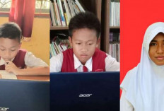 Ukir Prestasi, 3 Pelajar SD Asal OKU Timur Lolos Seleksi OSN 2024 Tingkat Nasional 