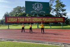 Mengenal Lembah Tidar, Lokasi ‘Ospek’ Menteri dan Wakil Menteri Kabinet Merah Putih 