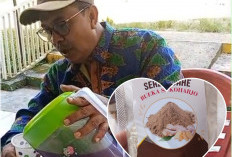 INOVASI! PKM Palembaja Kikim Timur Lahat Hasilkan Cuan dari Minuman Ini, Apa Saja Itu