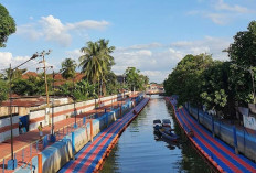 6 Fakta Sekanak Lambidaro, Keindahan di Tengah Kota Palembang, yang Jadi Kampung Bangsawan di Era Kesultanan