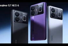 Realme GT Neo 6 Akan Masuk ke Pasar Tanah Air, Disebut Bakal Pakai Chipset Terbaru