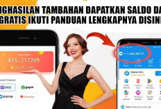 Penghasilan Tambahan Dapatkan Saldo DANA Gratis Ikuti Panduan Lengkapnya Disini