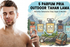 Rekomendasi 5 Parfum Pria Outdoor Tahan Lama Ini Bisa Bikin Aktivitas Seharianmu Tetap Segar dan Memikat