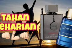 7 Rekomendasi Parfum Tahan Seharian, Cocok Untuk Kamu yang Suka Beraktivitas di Luar Ruangan!