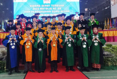 Jumlah Guru Besar UIN Raden Fatah Naik 64 Persen, Langkah Wujudkan Kampus Kelas Dunia