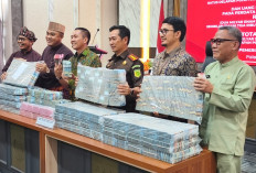 Kejari Palembang pulihkan Kas Daerah Rp8,9 Miliar dan Kas Negara 28 Miliar Lebih