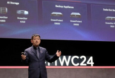 Huawei Pamerkan Tiga Solusi Penyimpanan Data Inovatif untuk Era AI di MWC Barcelona 2024