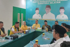 Calon Wakil Walikota Palembang, drg Asti RD Sambangi PKB, Kontestasi Politik Semakin Menarik
