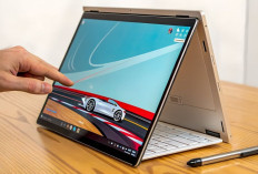 4 Pilihan Laptop Lenovo ThinkPad Layar Sentuh Terbaik 2025, Optimal untuk Bekerja dan Berkreasi! 