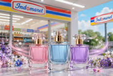 Parfum Indomaret Wanginya Enak dan Tahan Lama, Pilihan Populer Bagi Pria dan Wanita