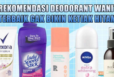 Auto Kinclong! 5 Rekomendasi Deodorant Wanita Terbaik Gak Bikin Ketiak Hitam