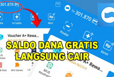 Moncer Guys! Trik Mendapatkan Saldo DANA Gratis Rp300 Ribu dari Aplikasi Penghasil Uang Terbukti Membayar, Gas