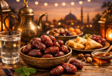 Kenapa Kurma Jadi Makanan Terbaik Buka Puasa? Ini 7 Alasannya!
