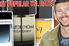 5 Rekomendasi Parfum Merek Yves Saint Laurent yang Paling Laris, Wanginya Menggoda!