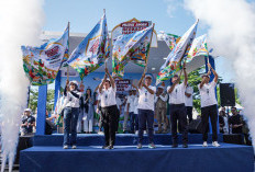 Pertamina Patra Niaga Gelar Mudik Gratis Mitra Ojol Bareng MyPertamina