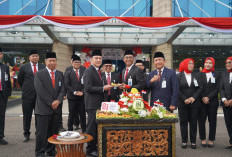 Semangat Kemerdekaan, Bank Sumsel Babel Perkuat Komitmen Membangun Daerah yang Berdaulat, Adil dan Makmur