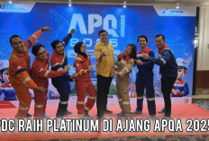 Luar Biasa! PDC Raih Platinum dengan Inovasi APD Berdesain Efisien dan Adaptif di Ajang APQA 2025