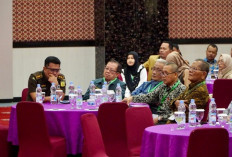 Wah! Ternyata Ada Pejabat Kejati Sumsel Hadir di Seminar Nasional DPP PP Lawyers Nusantara