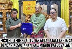 Leiden University Gandeng Kesultanan Palembang Lestarikan Sejarah Lewat Digitalisasi Arsip