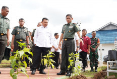 Ada Ketua Komite Kebijakan Industri Pertahanan di Urban Farming Taman Aspirasi, Untuk Apa?